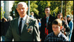 Australian Veteran on ANZAC Day