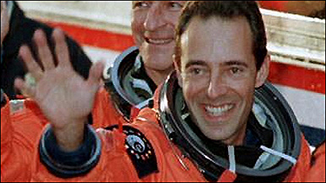 Jean-Francois Clervoy
