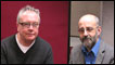 Matthew Bannister (left) and Tim Coulson (right)