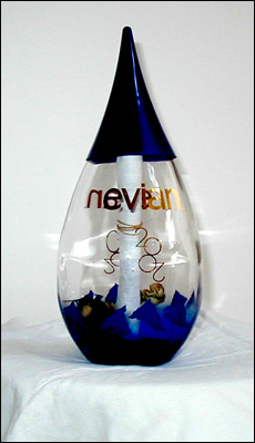 the bottle