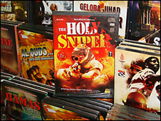 Bookshop in Jakarta