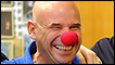 Space clown, Guy Laliberté