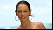 Eva Ekvall, former Miss Venezuela