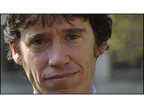 MP Rory Stewart