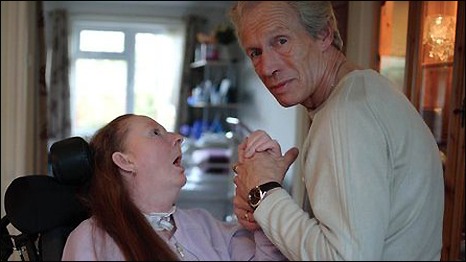 Colin and Christine Simpson