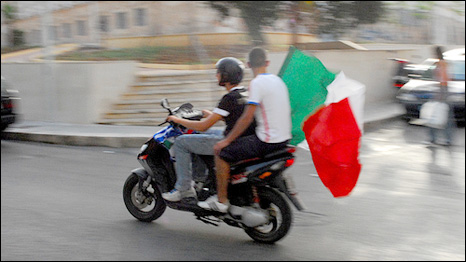 Young Italians