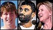 (l-r) Mike Perham, Kumi Naidoo, Jennifer Batten