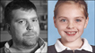 Ian Clayton (left) and his daughter Billie (right)