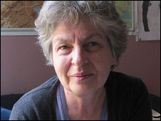 Marina Tabukashvili