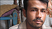 Gujarati sailor Imran