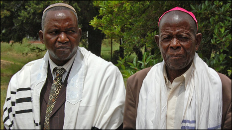 Lemba men