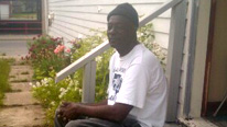 Denzel Daley's father