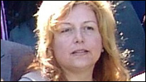 Monica Baltodano-Dubey
