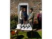 Time for tea. Photo: Margaret Langdon Hamilton
