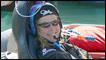Hilary Lister - ready to sail