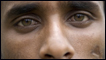 Biadglign Befekadu - survivor of the 1984 famine in Ethiopia