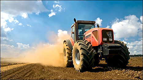 Farming in the USA