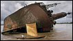 Shipwreck by Tim Hetherington