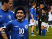Alastair said that one of the best moments of his life was playing football with Diego Maradona.