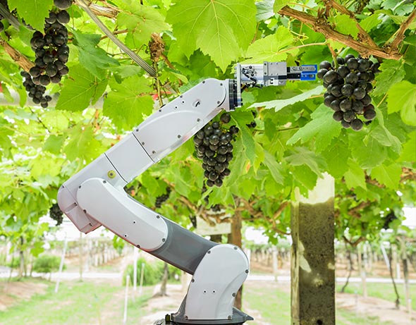 Hi-tech equipment