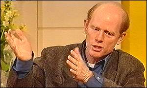 Director Ron Howard