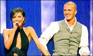 The Beckhams
