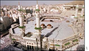 The Kaaba