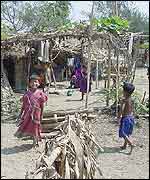 Rohingya refugees