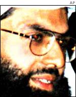 Omar Sheikh
