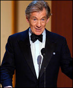 Sir Ian McKellen