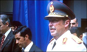 Alfredo Stroessner
