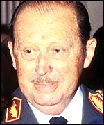 Alfredo Stroessner