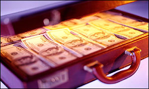 US dollars