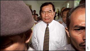 Syahril Sabirin