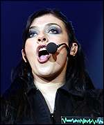 Kym Marsh