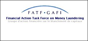 FATF logo
