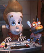 Jimmy Neutron