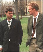 A Beautiful Mind