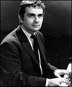 Moore on piano