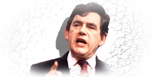 Gordon Brown