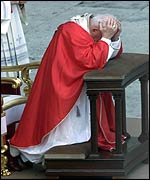 Pope John Paul II