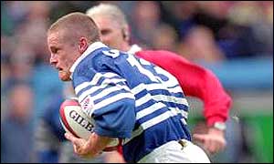 Sale's Mel Deane iscaled in to replace Shane Horgan