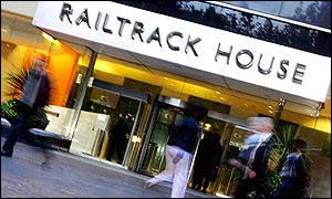 Railtrack House
