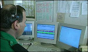 Emergency service centre