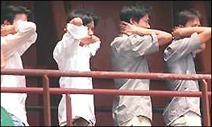 Chinese immigrants