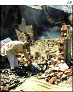 Gujarat violence