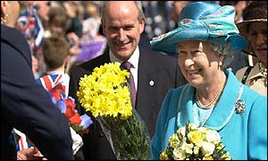 The Queen