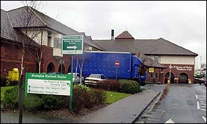 Heartlands Hospital