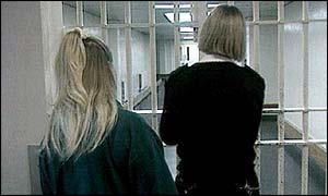 Prisoner and warden