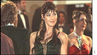Monica Bellucci